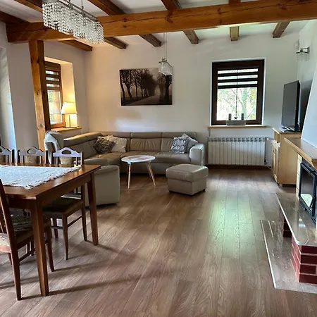 Vakantiehuis Sosenka *