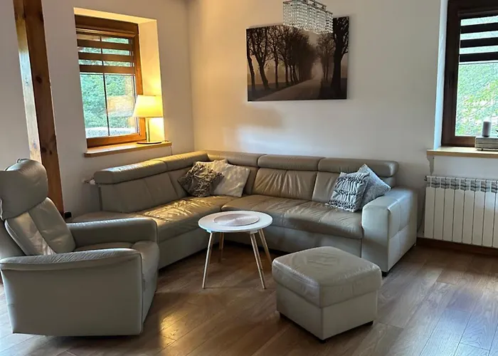 Sosenka Ferienhaus Kierwik