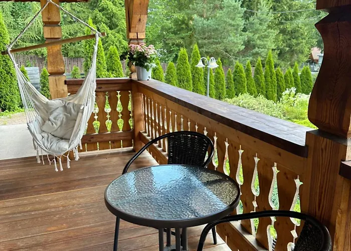 Ferienhaus Sosenka Kierwik